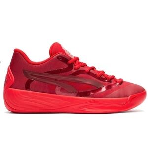 NIB Puma Stewie 2 Basketball Shoe
Ruby Urban Red-Intense Red Ladies 8
